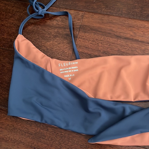 FLEUR swim - two piece - Picture 2 of 4